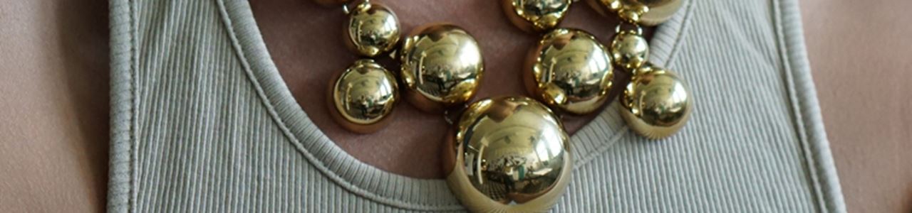 Andersons Guld Halsband
